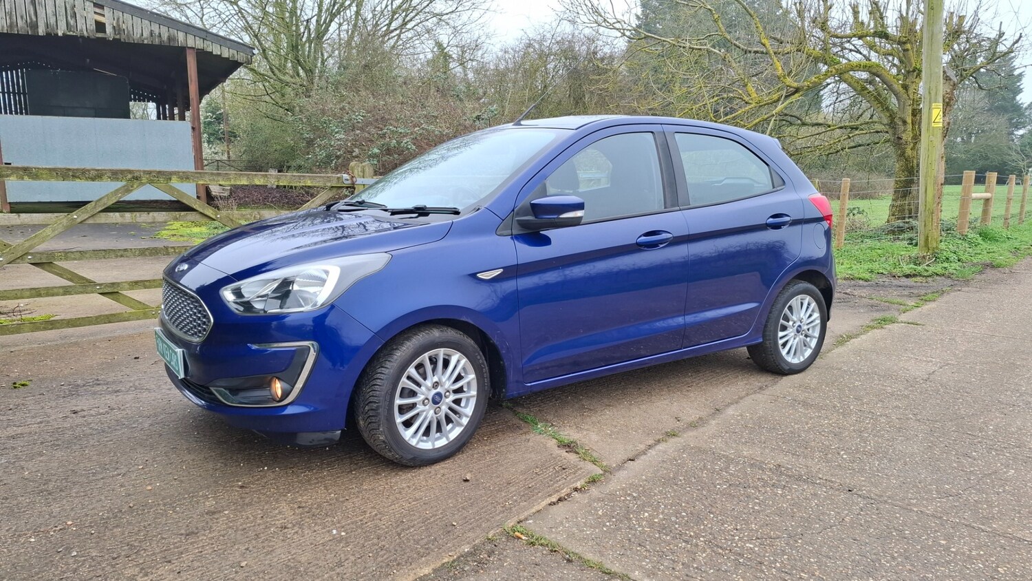 Used Ford Ka+ 2019 for sale - 77839012: Photo 18