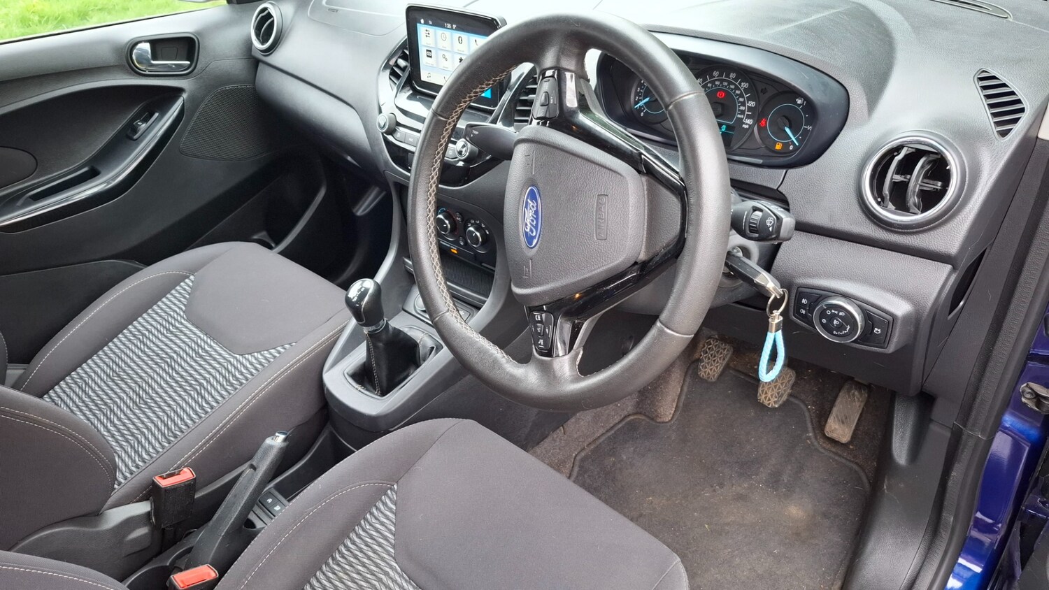 Used Ford Ka+ 2019 for sale - 77839012: Photo 21