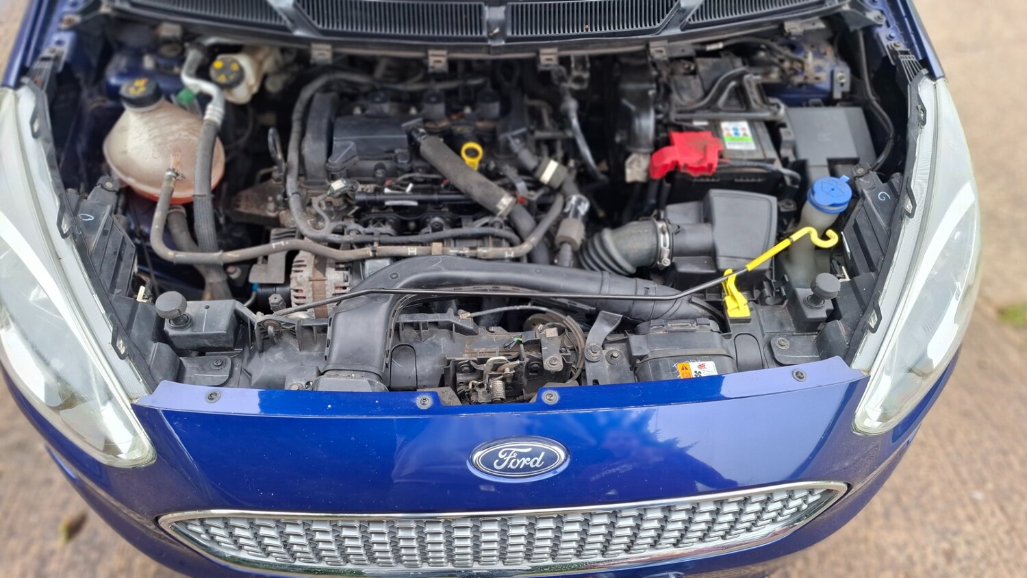 Used Ford Ka+ 2019 for sale - 77839012: Photo 25