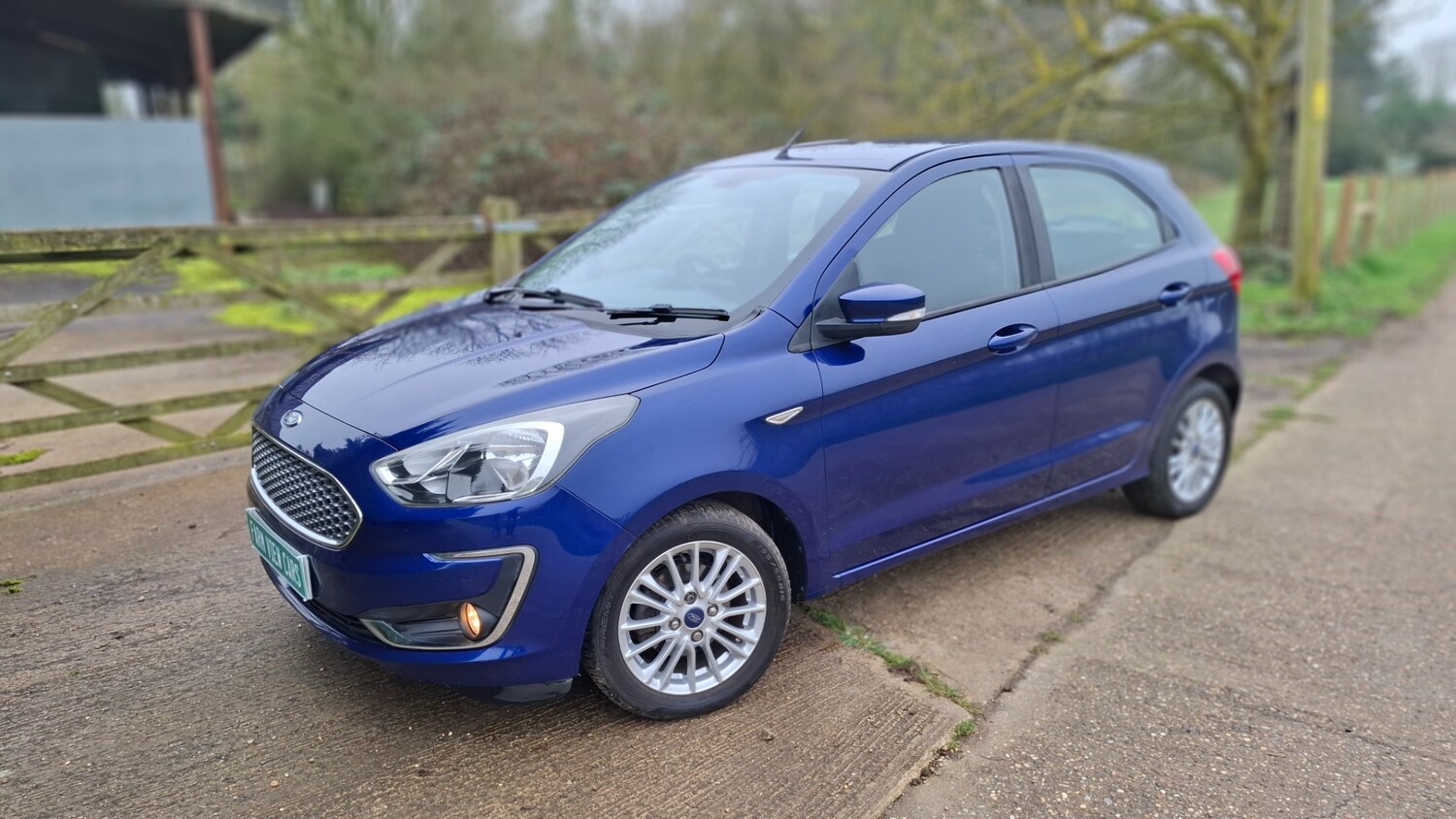 Used Ford Ka+ 2019 for sale - 77839012: Photo 27
