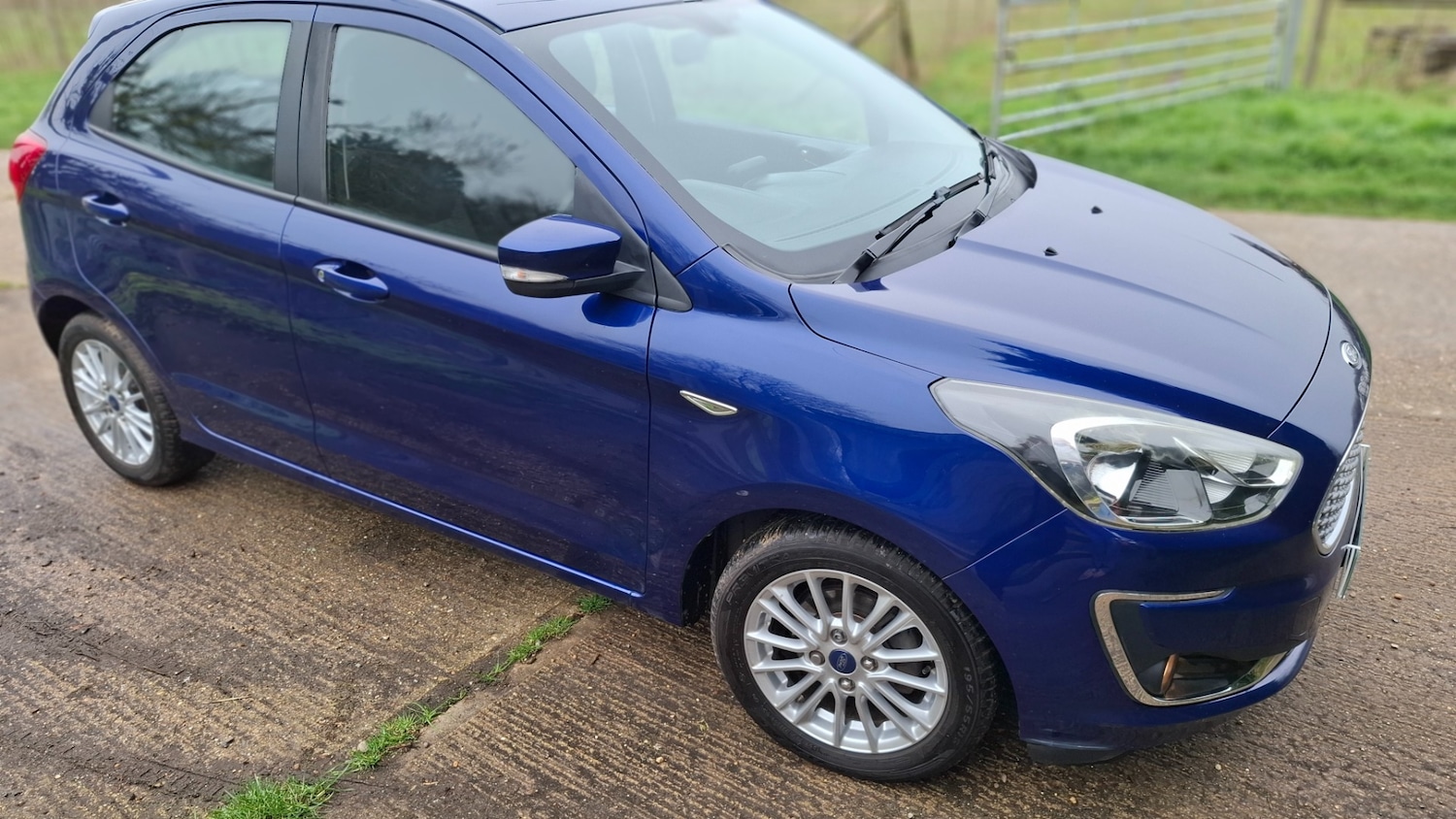 Used Ford Ka+ 2019 for sale - 77839012: Photo 29