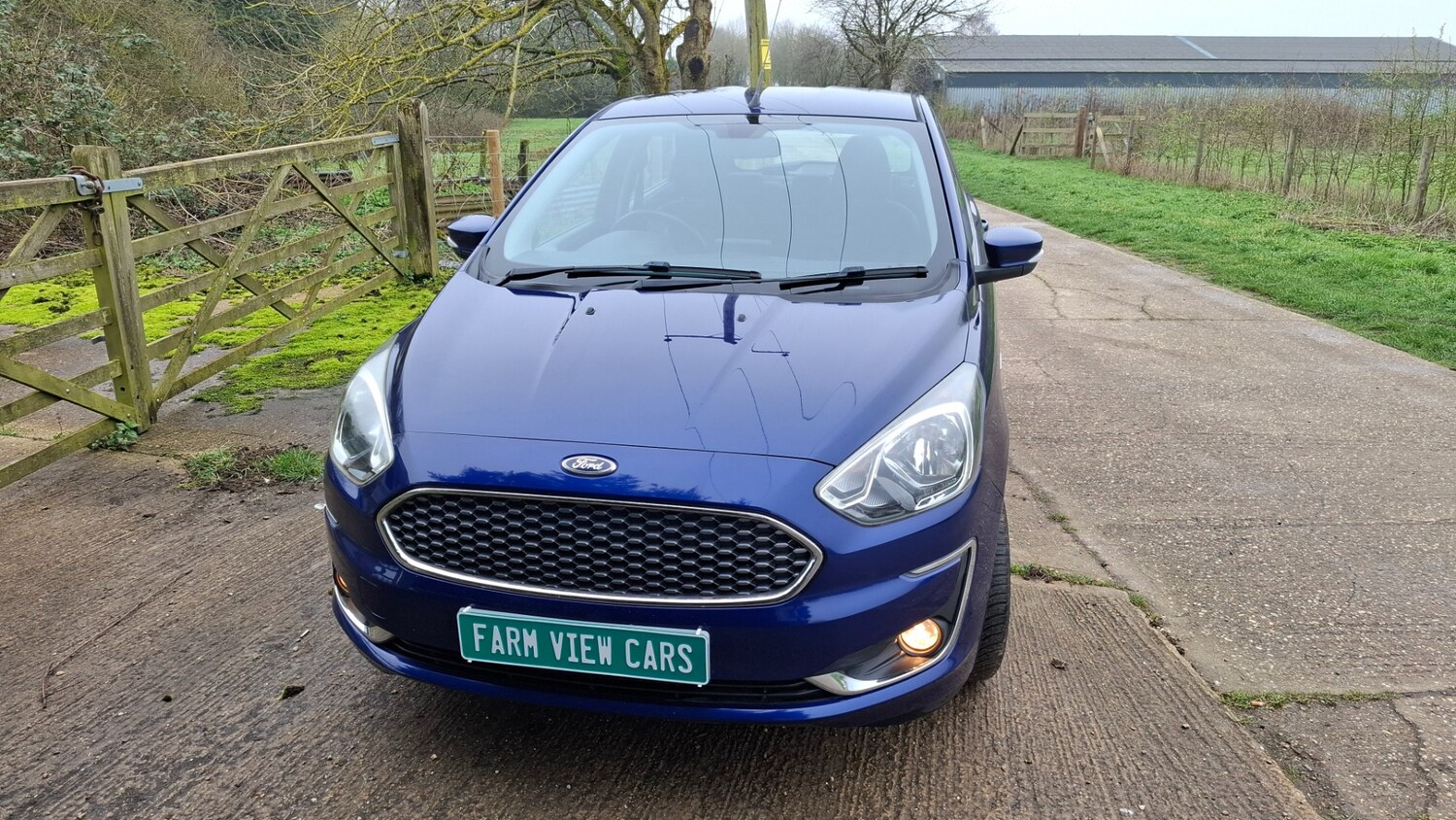 Used Ford Ka+ 2019 for sale - 77839012: Photo 30