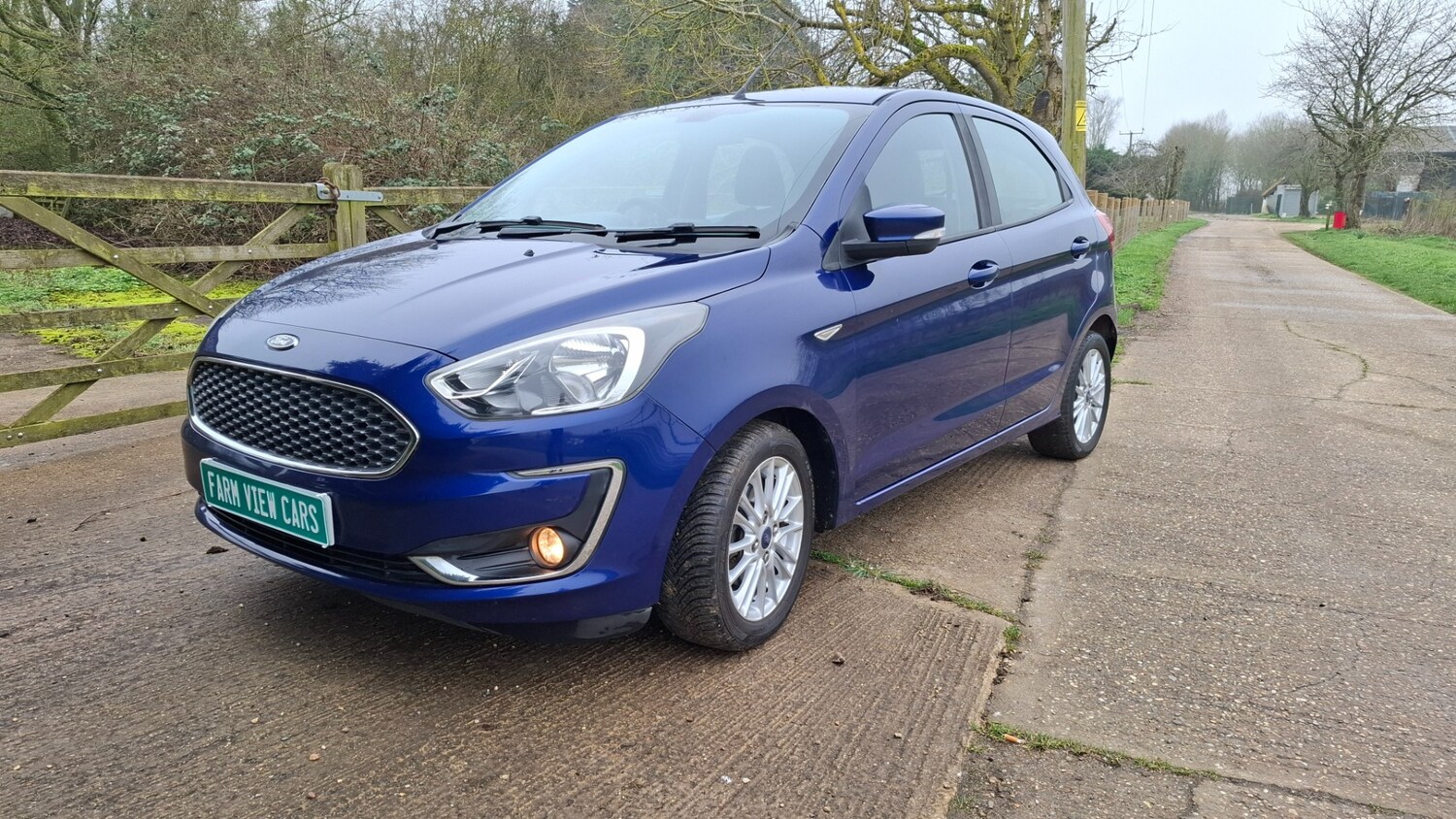 Used Ford Ka+ 2019 for sale - 77839012: Photo 31