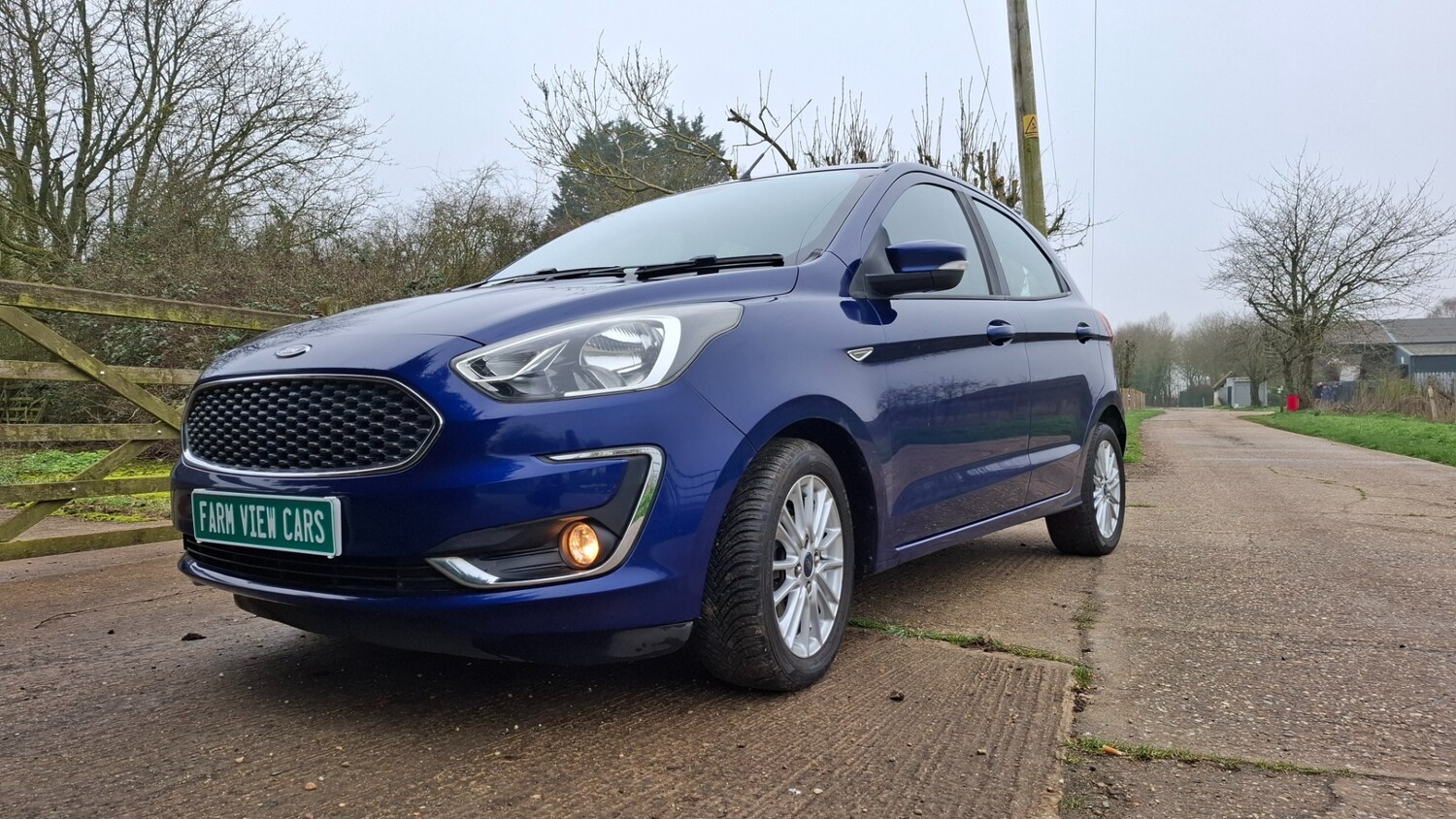 Used Ford Ka+ 2019 for sale - 77839012: Photo 32