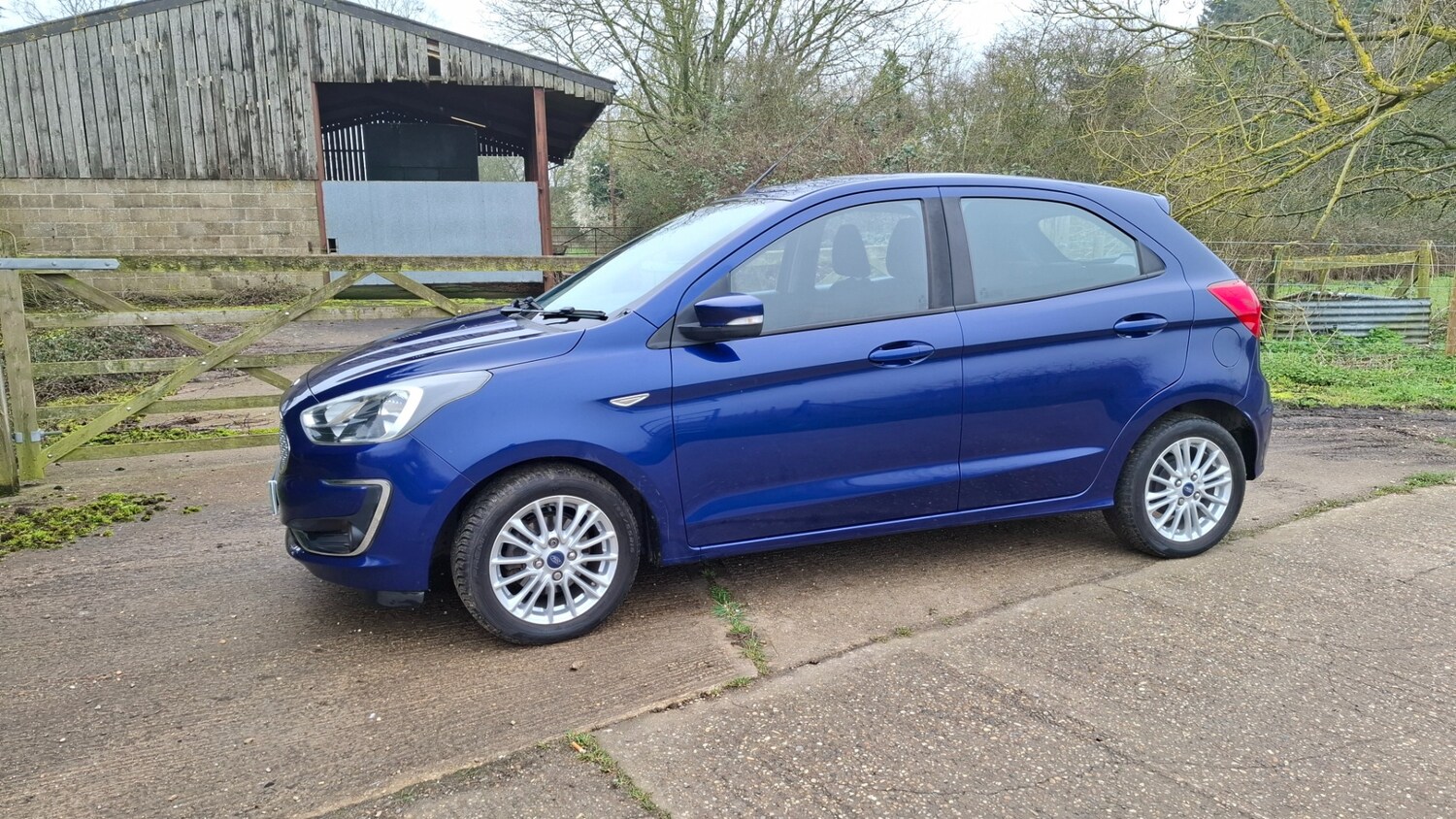 Used Ford Ka+ 2019 for sale - 77839012: Photo 33