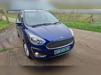 Used Ford Ka+ 2019 for sale - 77839012: Photo