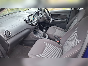 Used Ford Ka+ 2019 for sale - 77839012: Photo