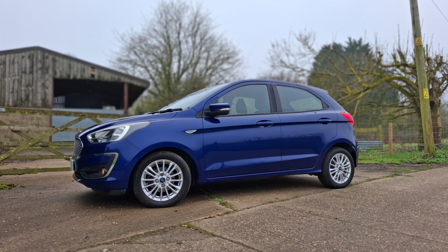 Used Ford Ka+ 2019 for sale - 77839012: Photo 7