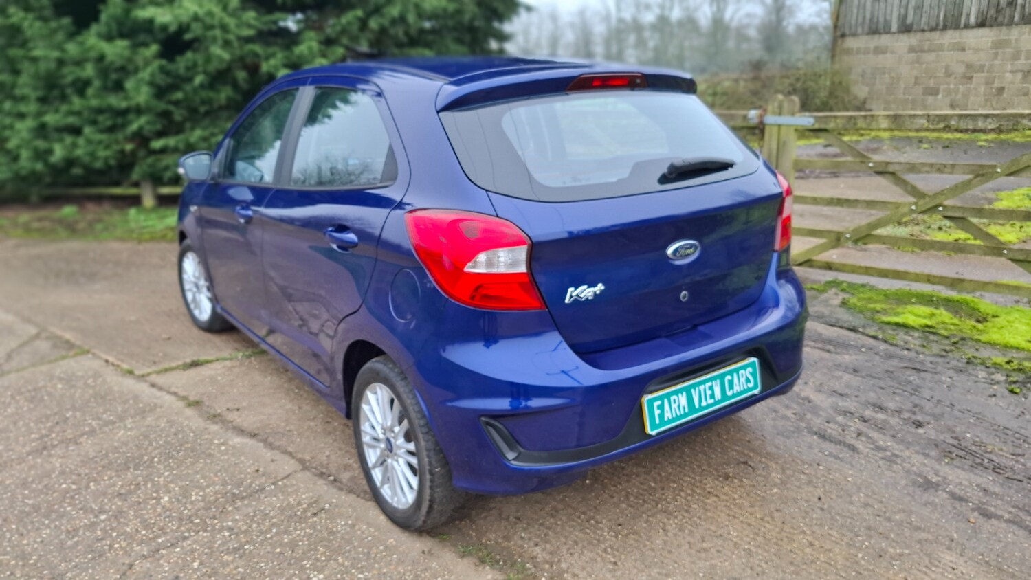 Used Ford Ka+ 2019 for sale - 77839012: Photo 8