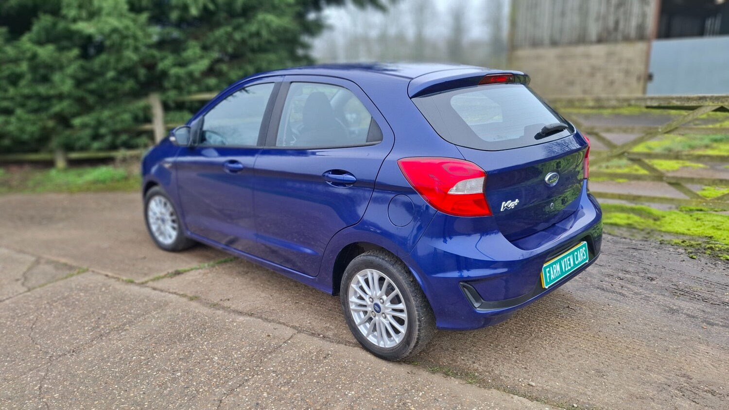 Used Ford Ka+ 2019 for sale - 77839012: Photo 9