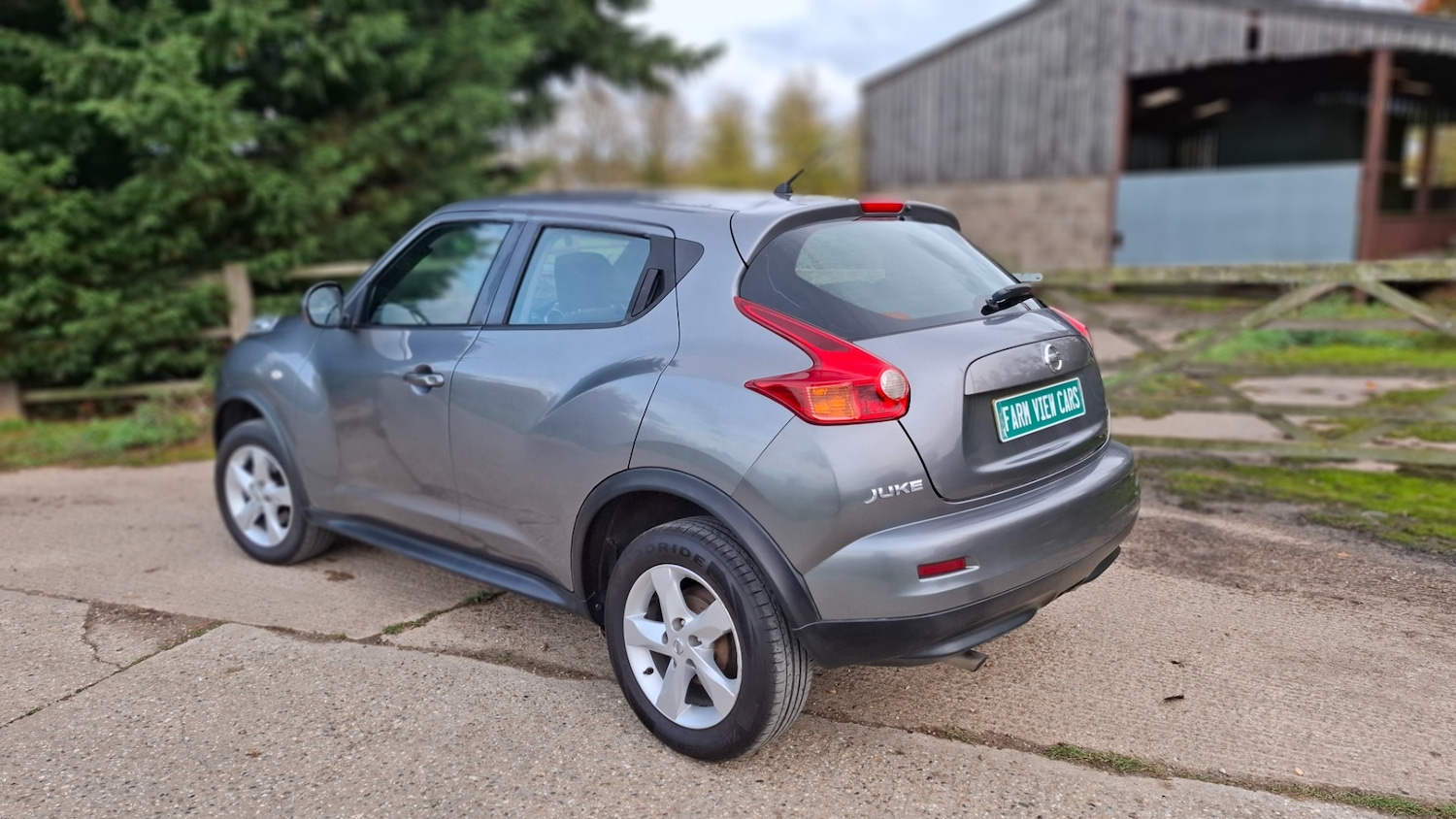 Used Nissan Juke 2013 for sale - 76643689: Photo 1