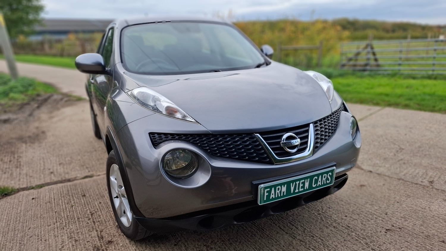 Used Nissan Juke 2013 for sale - 76643689: Photo 10