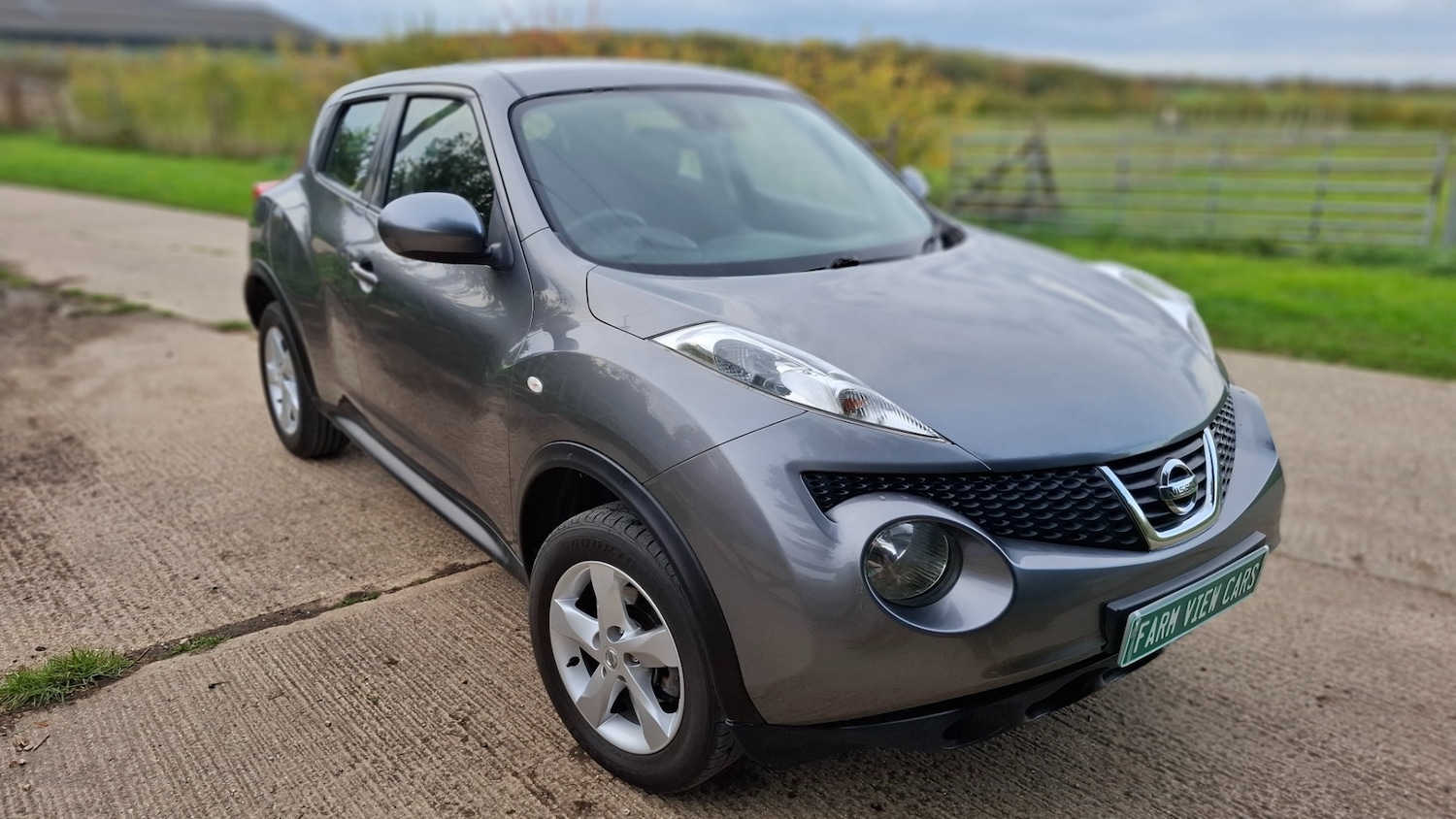 Used Nissan Juke 2013 for sale - 76643689: Photo 11