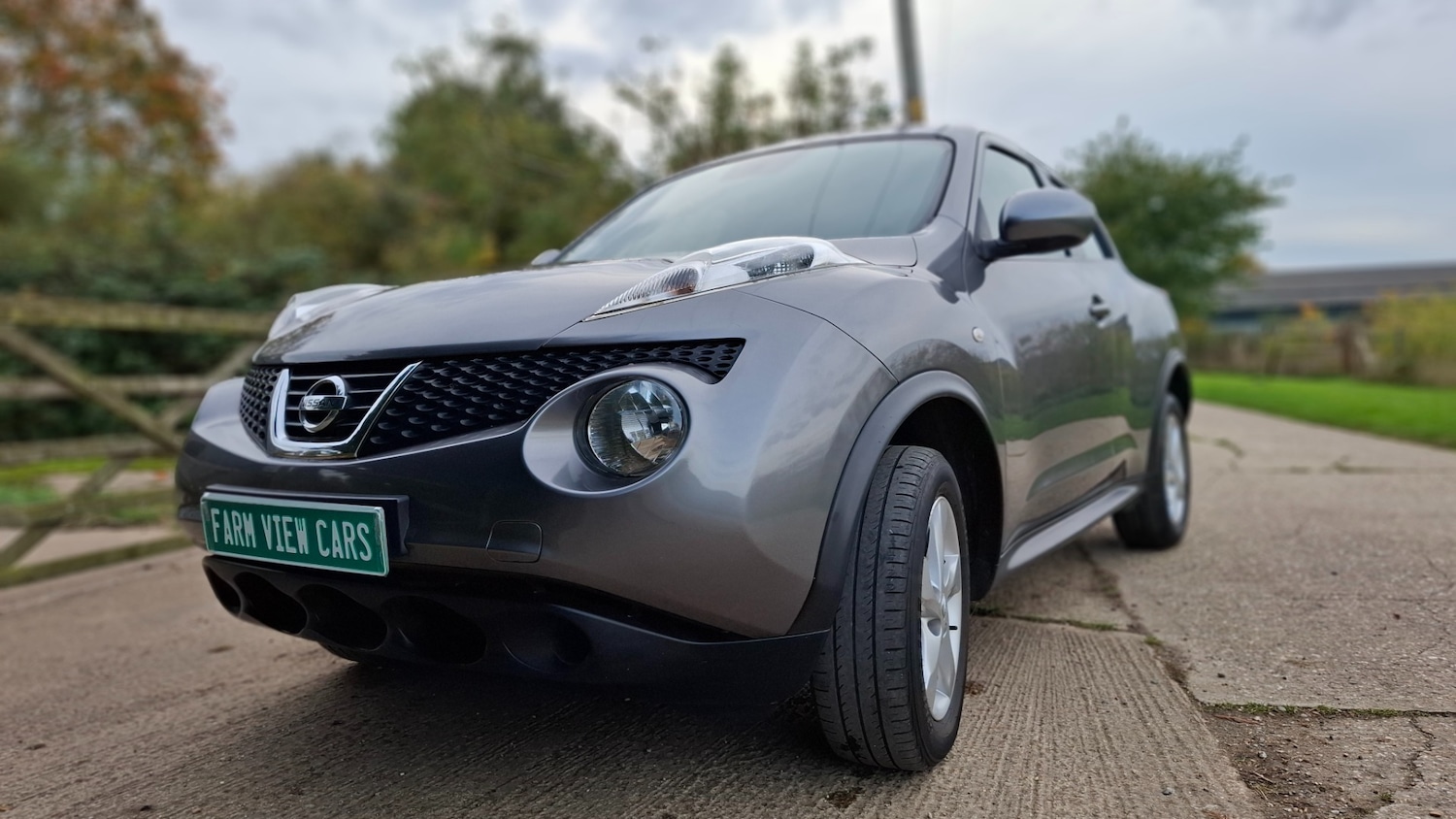 Used Nissan Juke 2013 for sale - 76643689: Photo 12