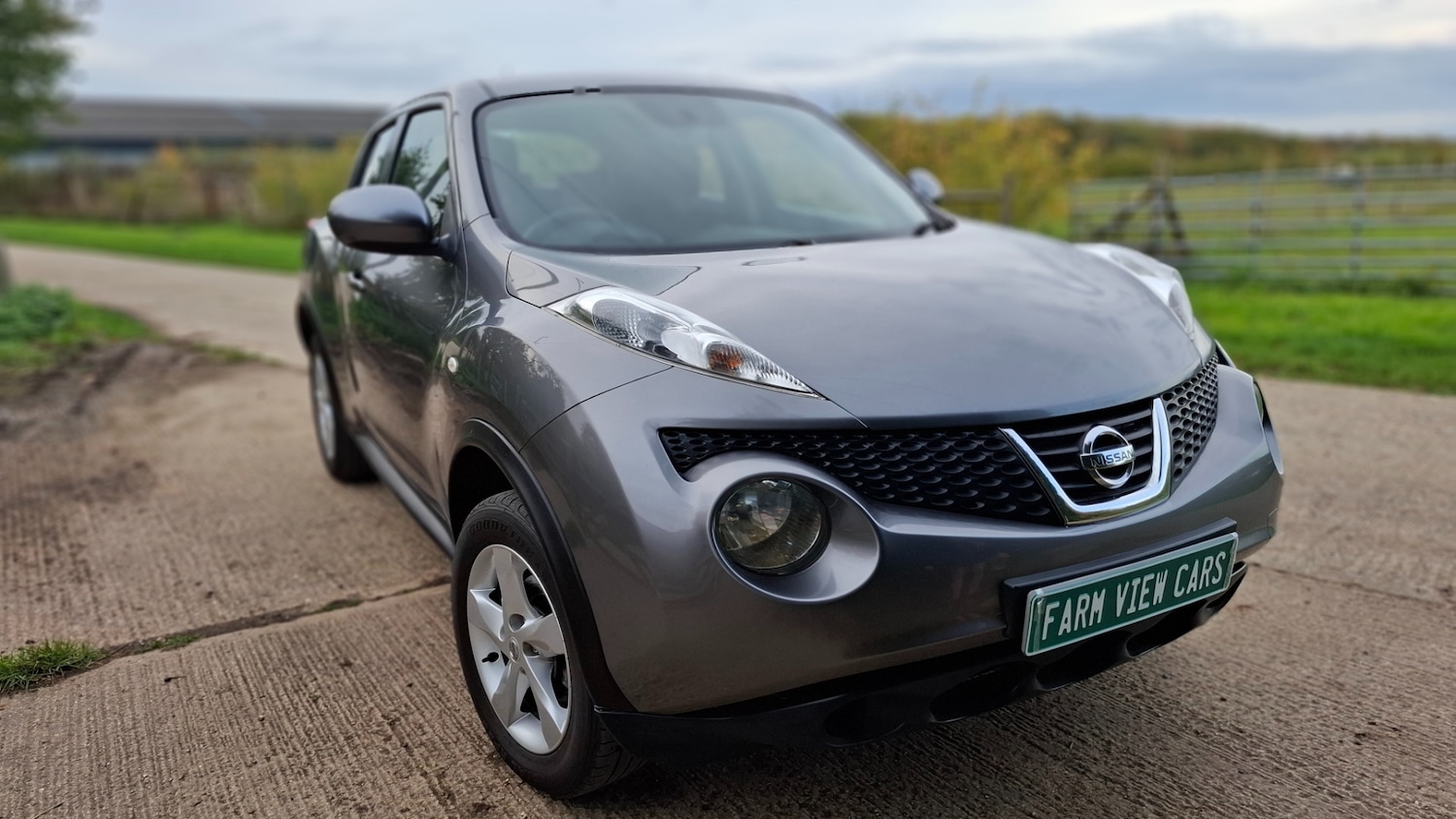 Used Nissan Juke 2013 for sale - 76643689: Photo 13