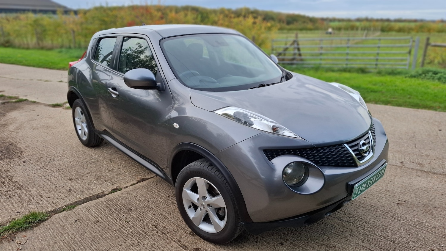 Used Nissan Juke 2013 for sale - 76643689: Photo 14