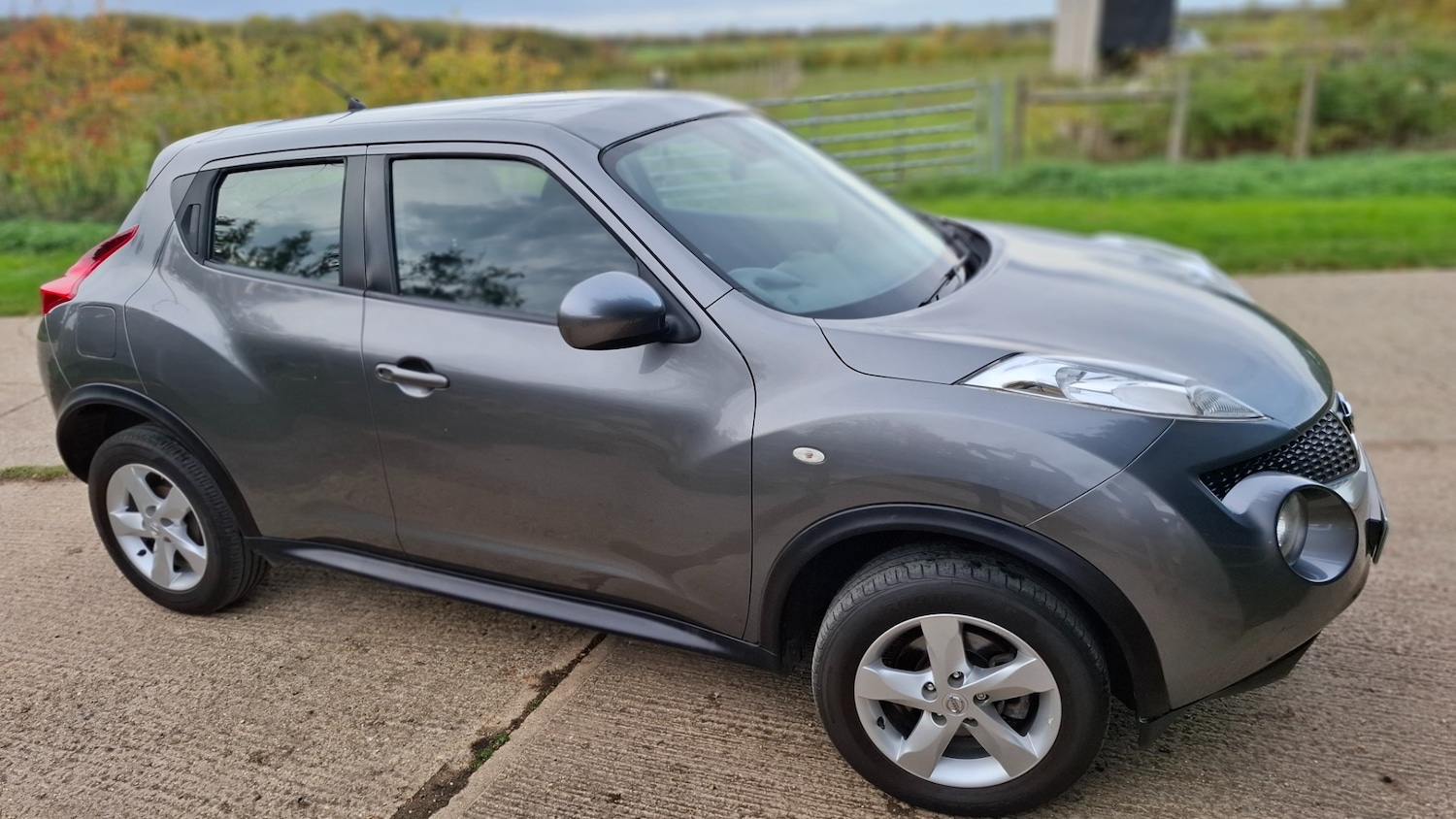 Used Nissan Juke 2013 for sale - 76643689: Photo 15