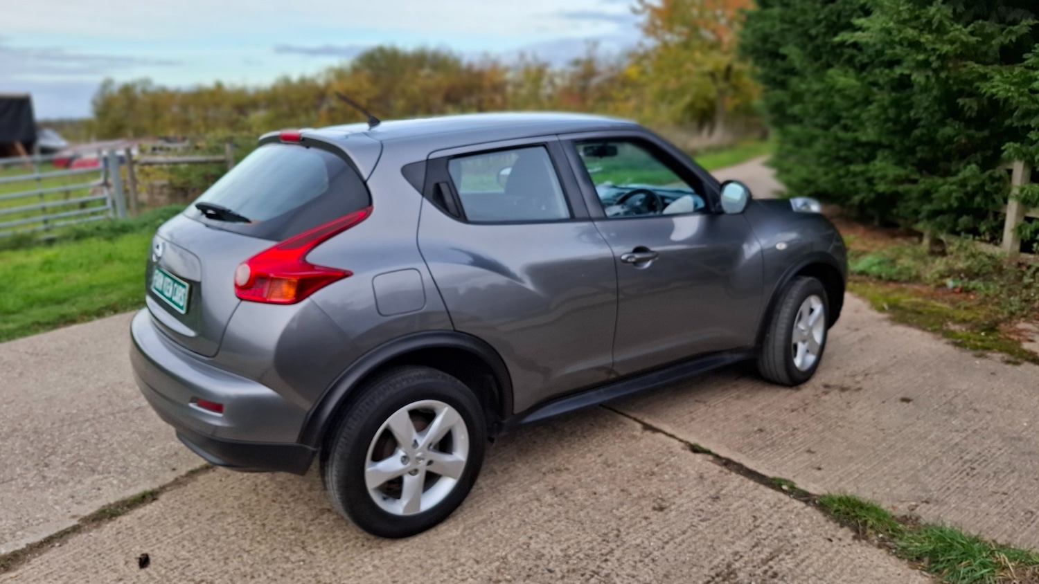Used Nissan Juke 2013 for sale - 76643689: Photo 17