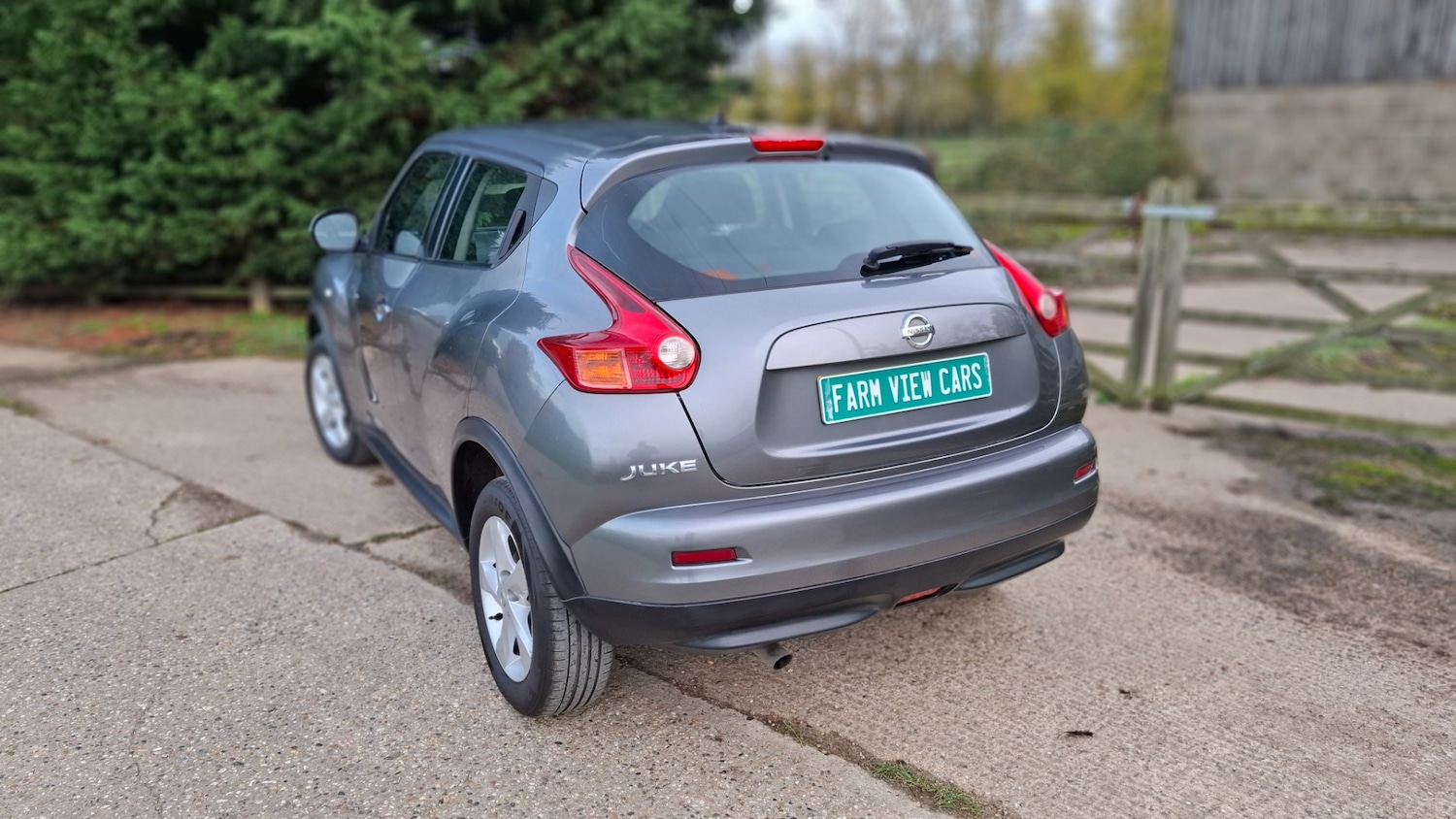 Used Nissan Juke 2013 for sale - 76643689: Photo 18