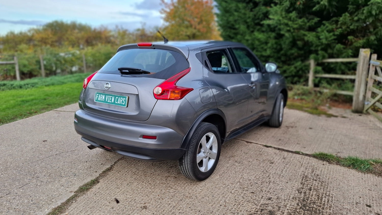 Used Nissan Juke 2013 for sale - 76643689: Photo 19