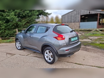 Used Nissan Juke 2013 for sale - 76643689: Photo
