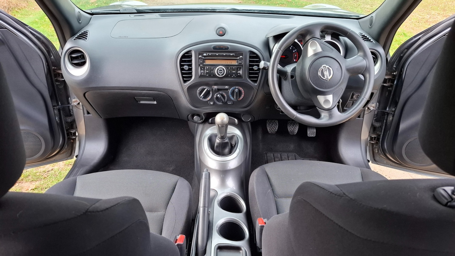 Used Nissan Juke 2013 for sale - 76643689: Photo 2