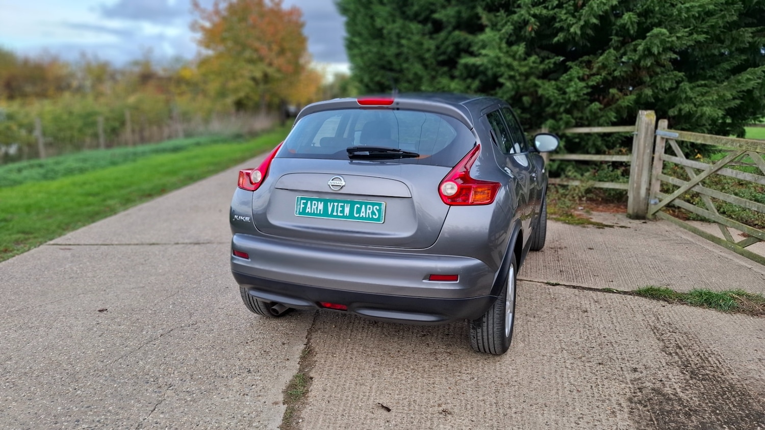 Used Nissan Juke 2013 for sale - 76643689: Photo 20