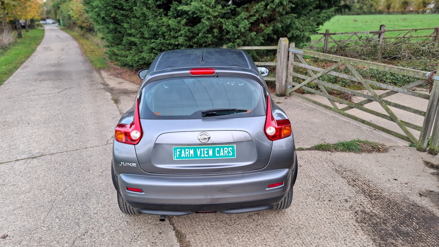 Used Nissan Juke 2013 for sale - 76643689: Photo 21