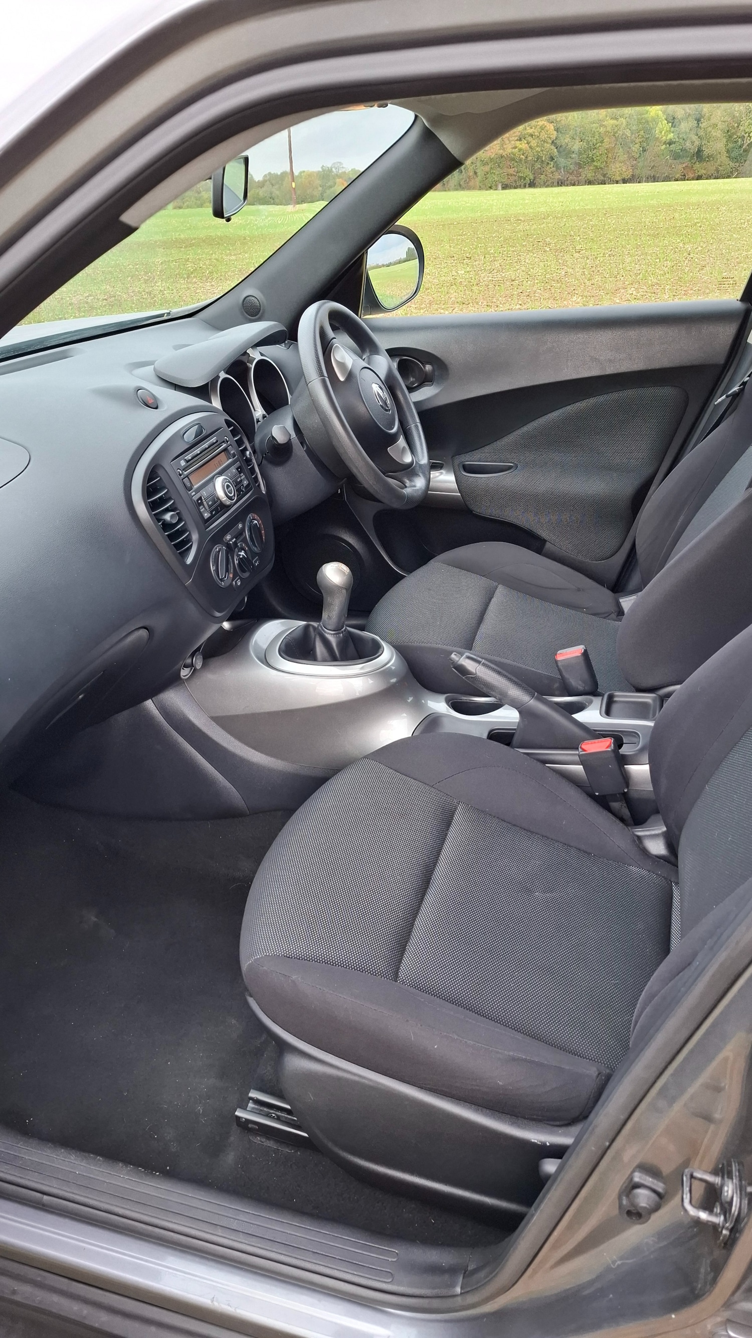 Used Nissan Juke 2013 for sale - 76643689: Photo 23