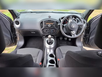 Used Nissan Juke 2013 for sale - 76643689: Photo