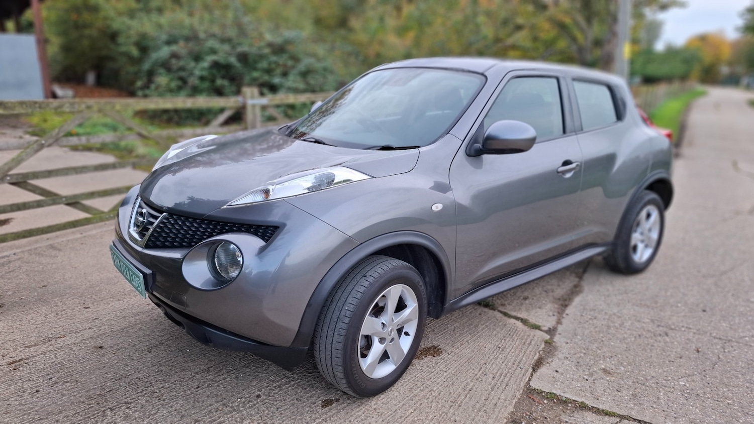 Used Nissan Juke 2013 for sale - 76643689: Photo 3