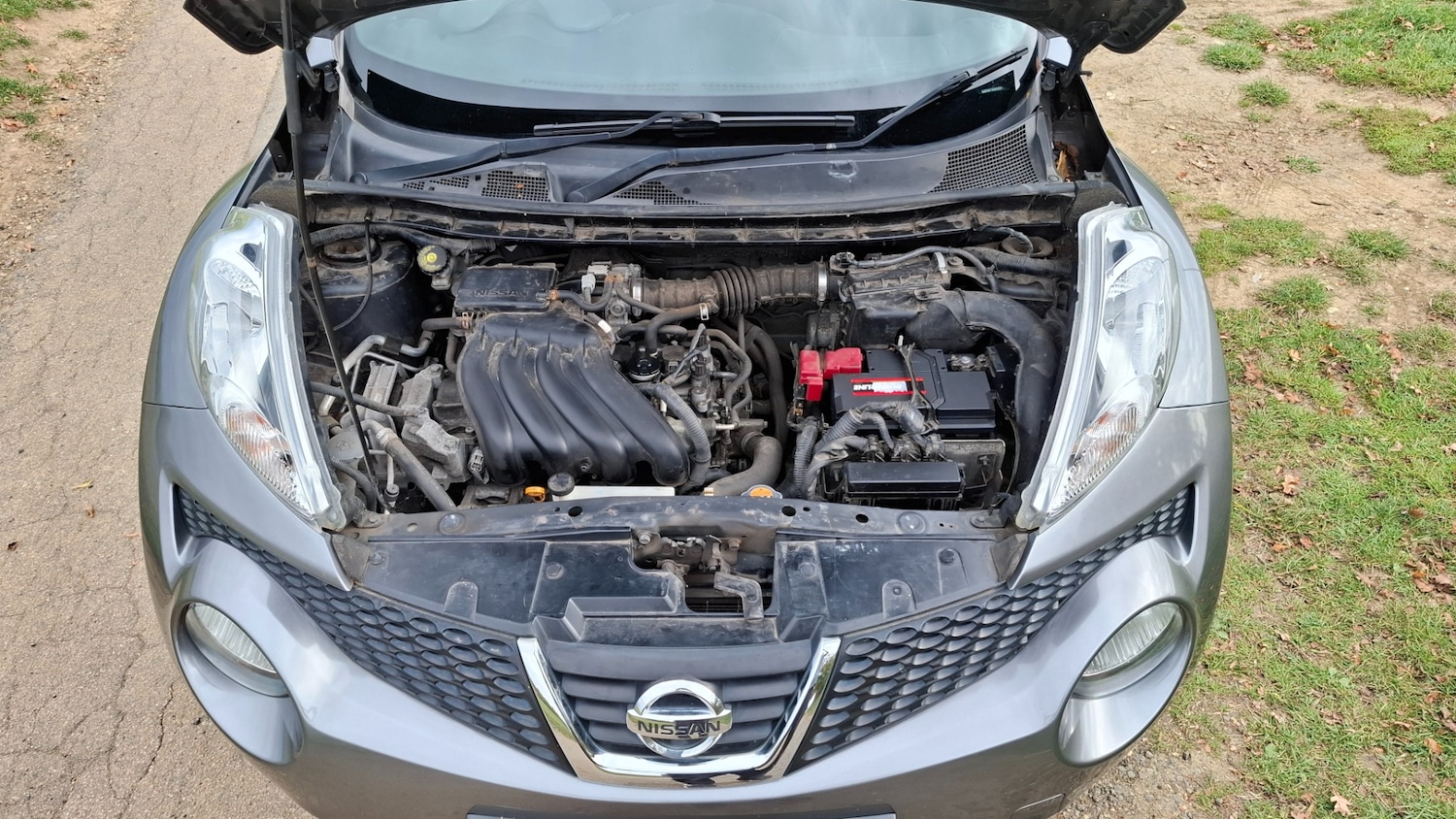 Used Nissan Juke 2013 for sale - 76643689: Photo 30