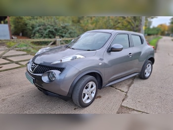 Used Nissan Juke 2013 for sale - 76643689: Photo
