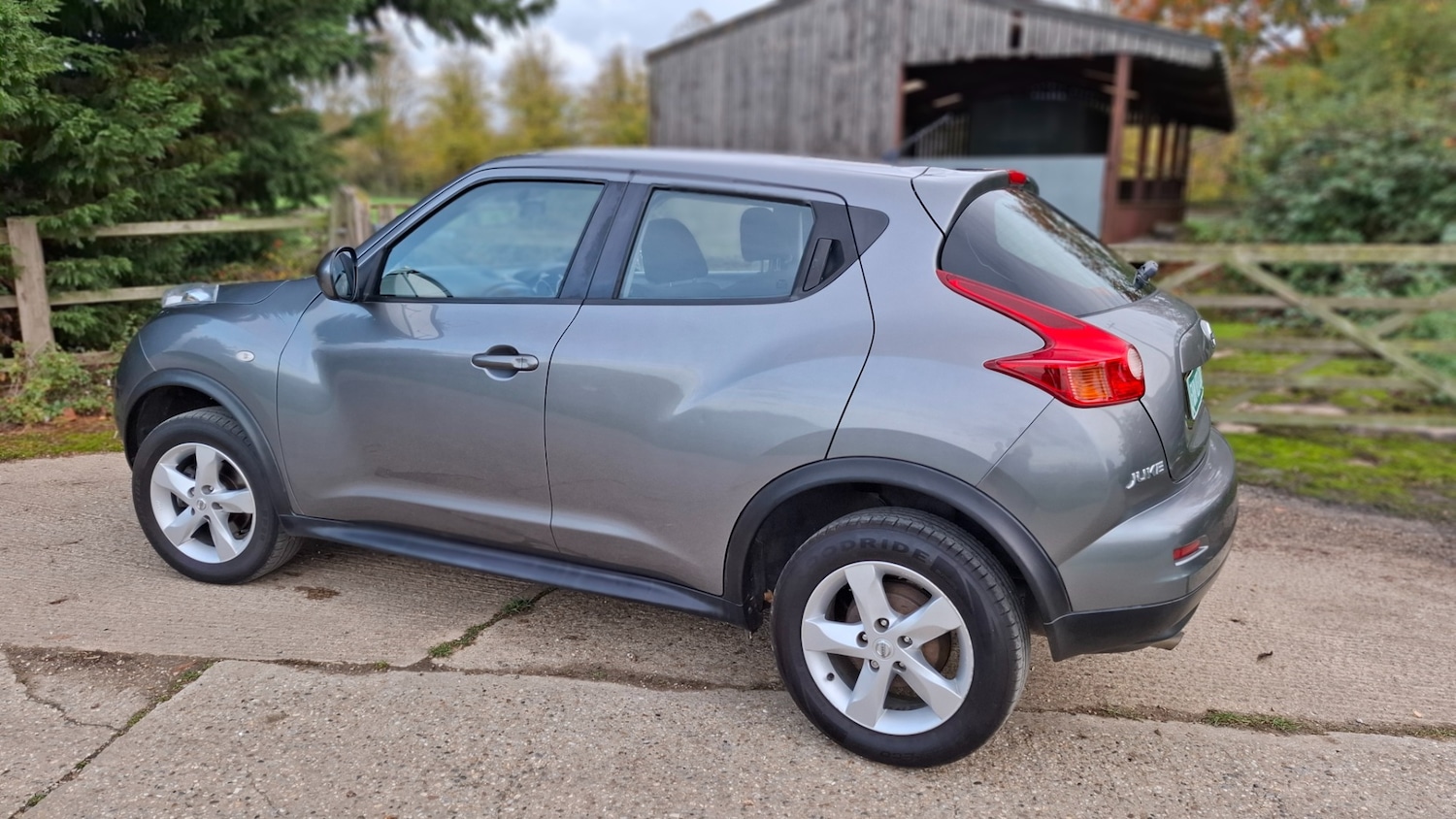 Used Nissan Juke 2013 for sale - 76643689: Photo 6