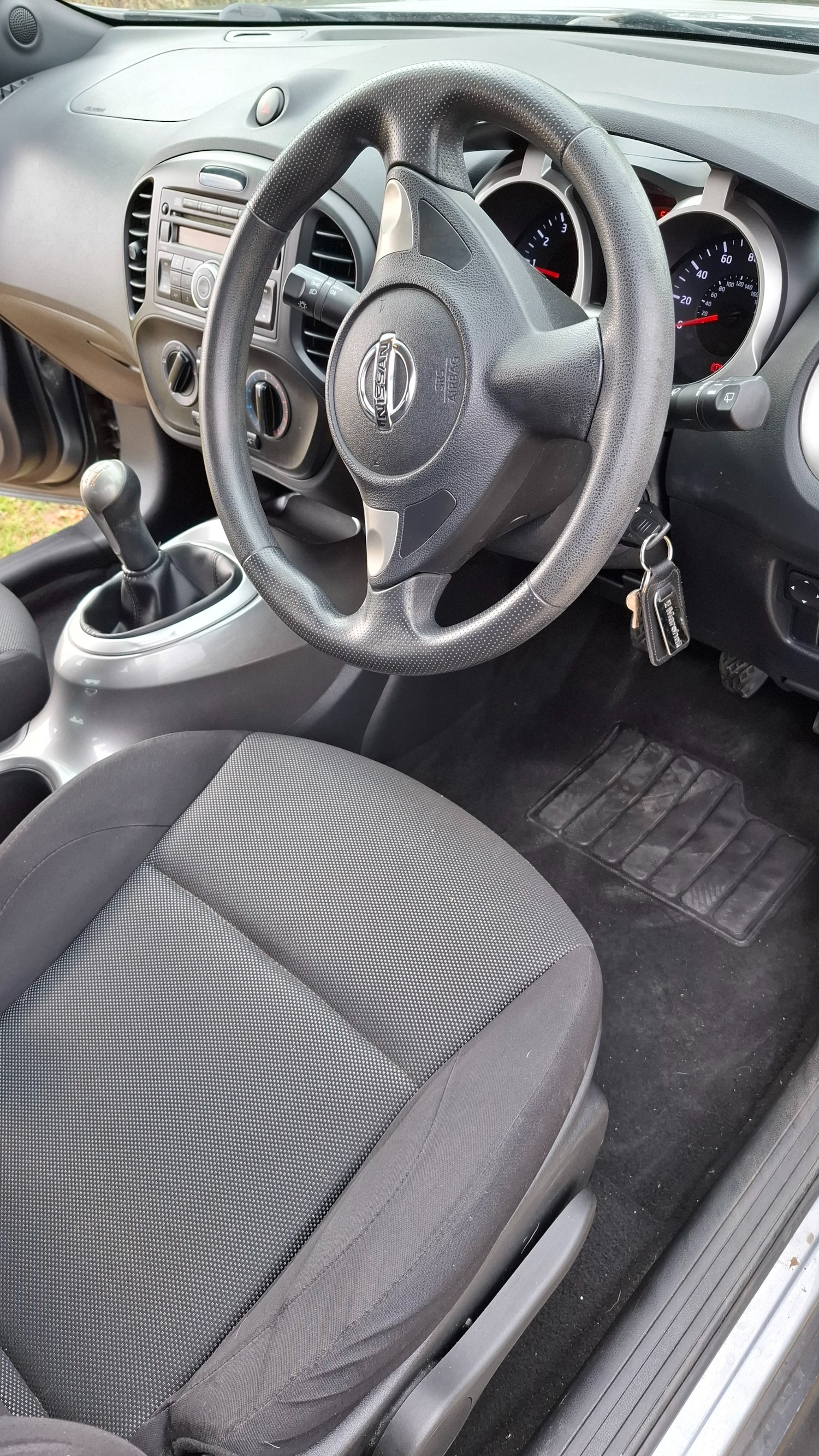 Used Nissan Juke 2013 for sale - 76643689: Photo 7