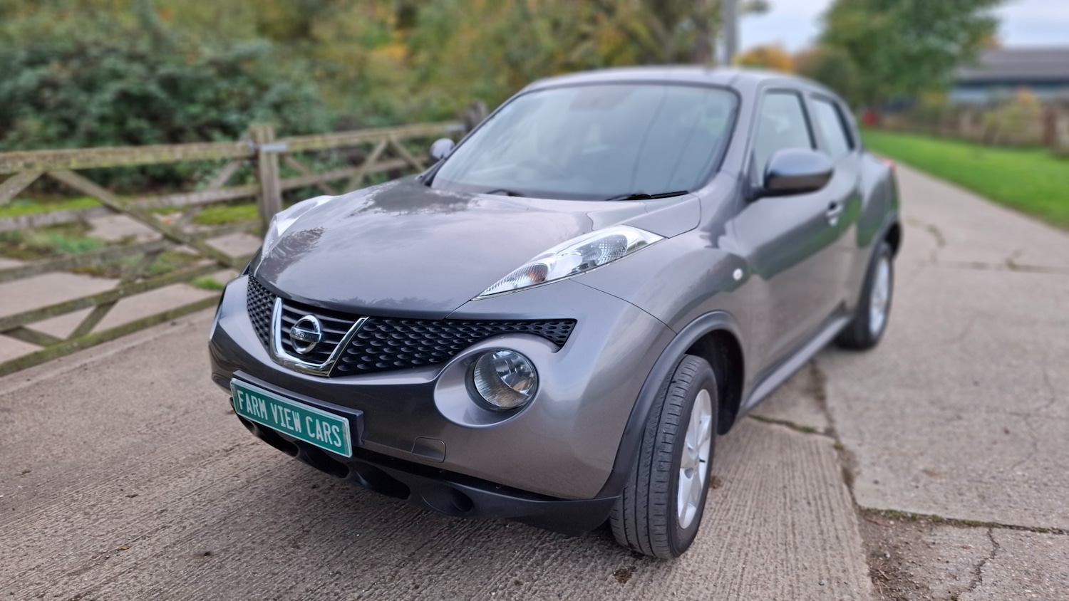 Used Nissan Juke 2013 for sale - 76643689: Photo 8