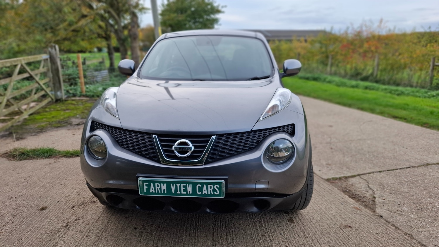 Used Nissan Juke 2013 for sale - 76643689: Photo 9