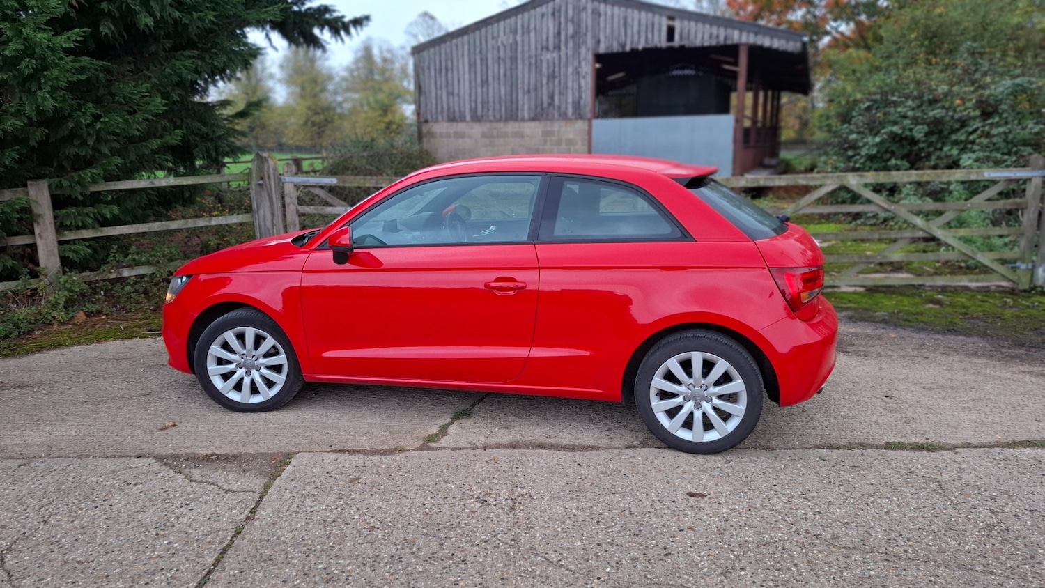 Used Audi A1 2013 for sale - 76640049: Photo 1