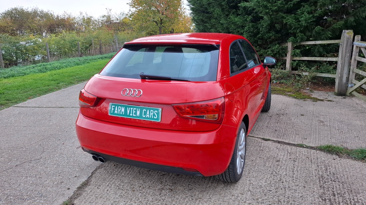Used Audi A1 2013 for sale - 76640049: Photo 11