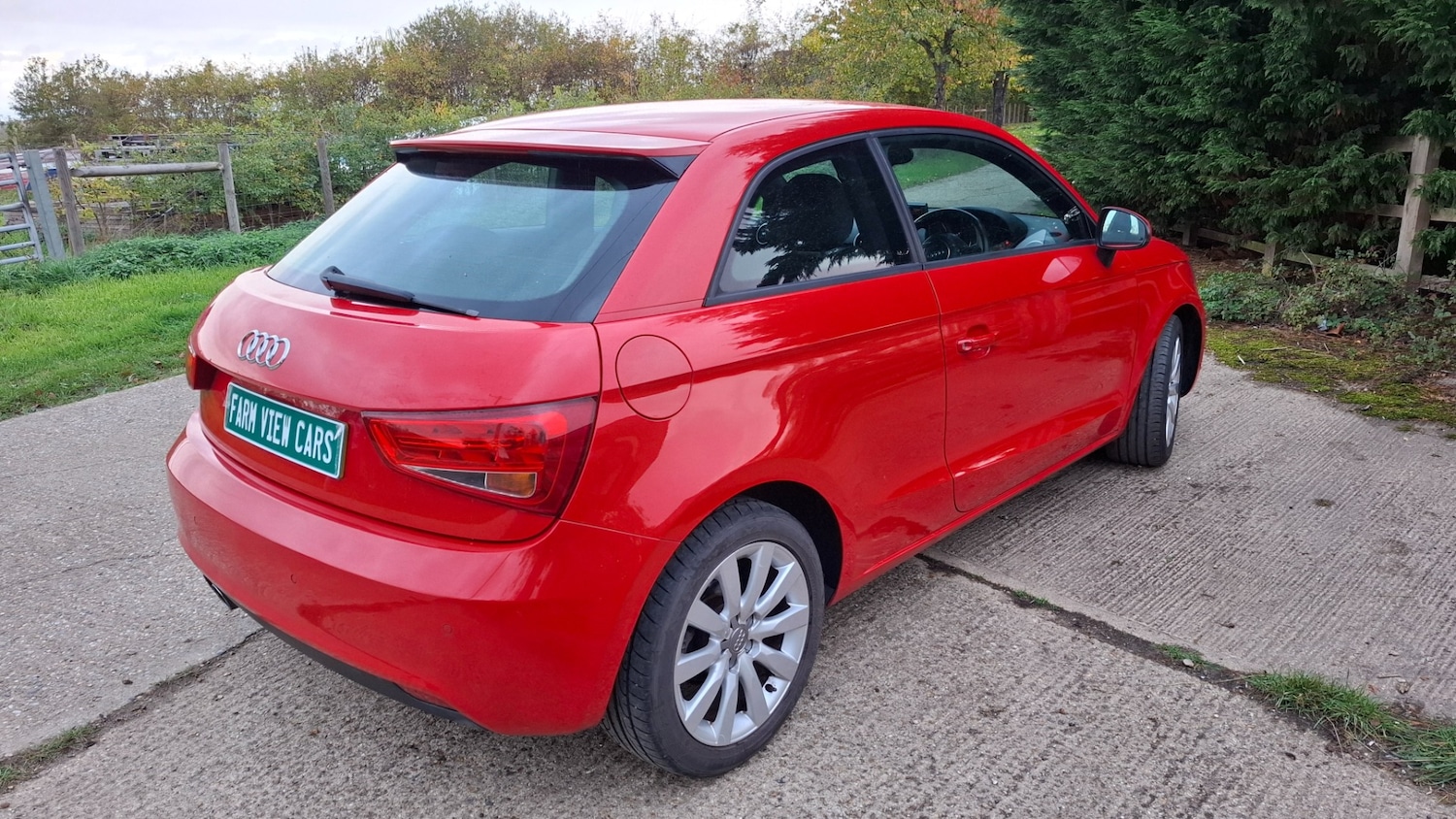 Used Audi A1 2013 for sale - 76640049: Photo 12