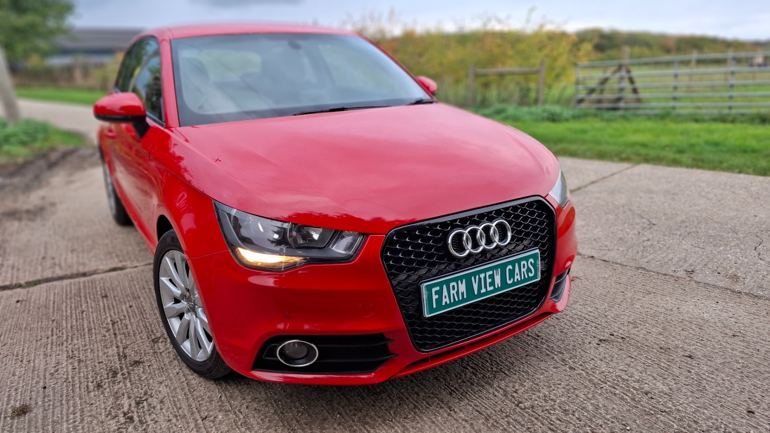 Used Audi A1 2013 for sale - 76640049: Photo 13