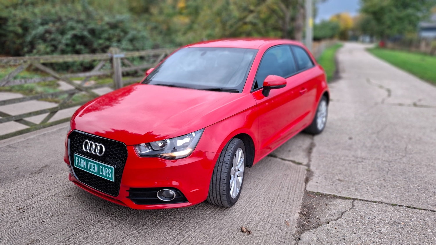 Used Audi A1 2013 for sale - 76640049: Photo 15