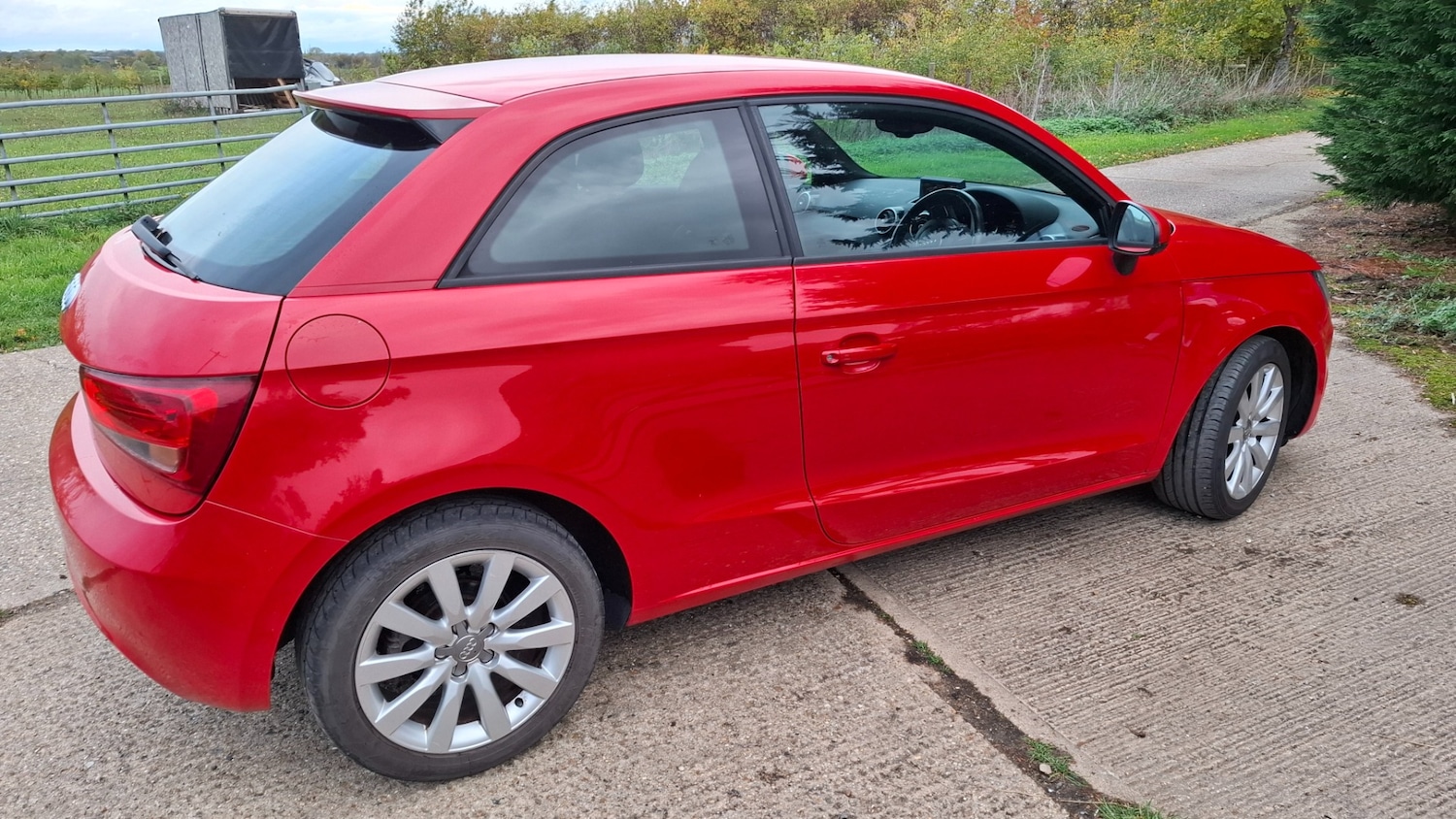 Used Audi A1 2013 for sale - 76640049: Photo 16