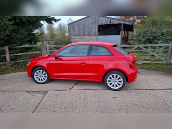 Audi - A1