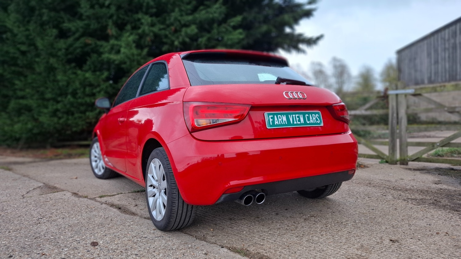 Used Audi A1 2013 for sale - 76640049: Photo 2