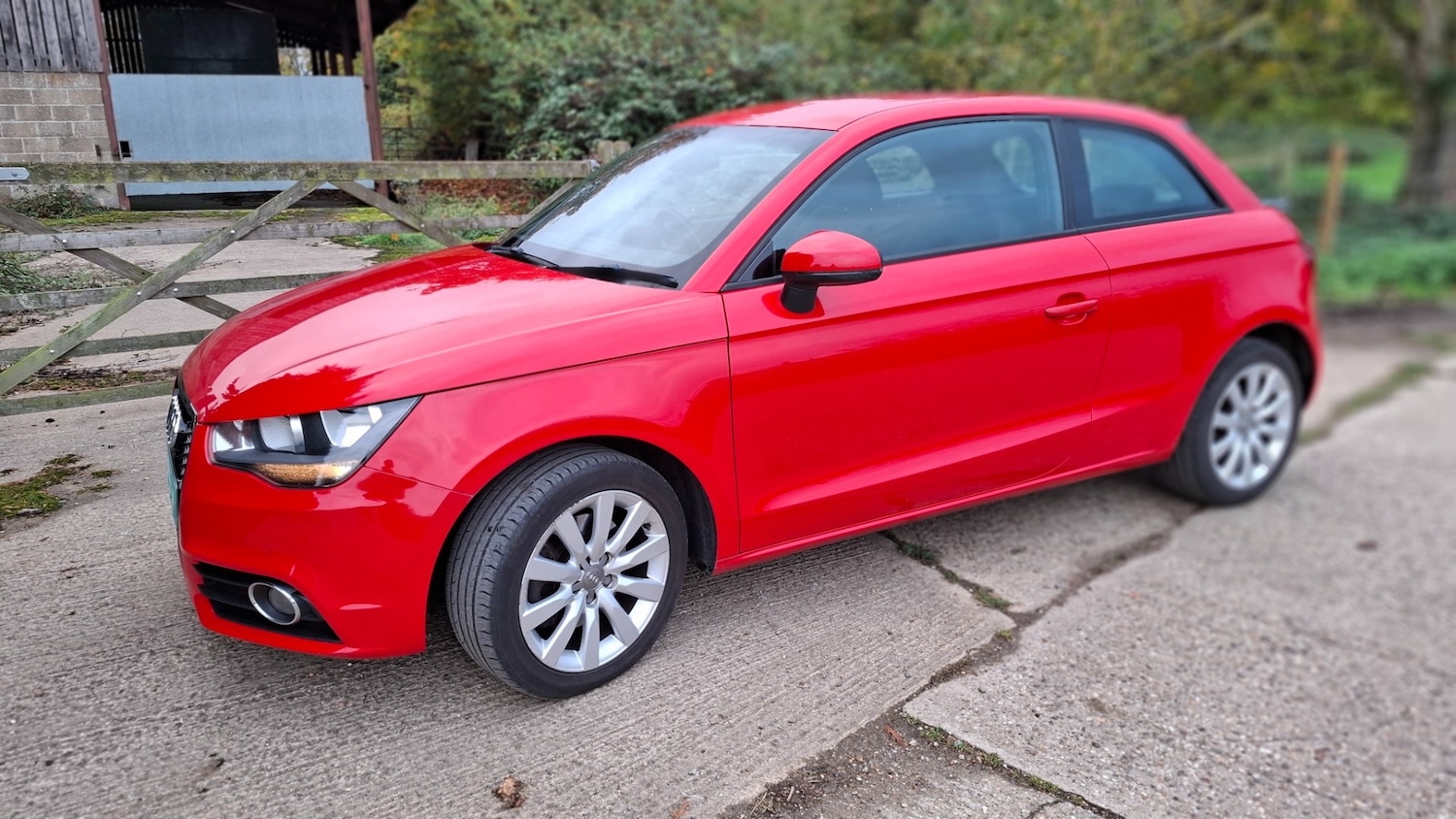 Used Audi A1 2013 for sale - 76640049: Photo 21