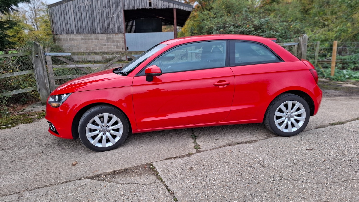 Used Audi A1 2013 for sale - 76640049: Photo 22