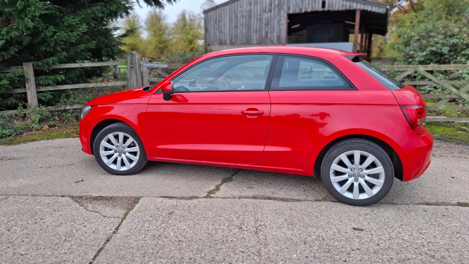 Used Audi A1 2013 for sale - 76640049: Photo 23