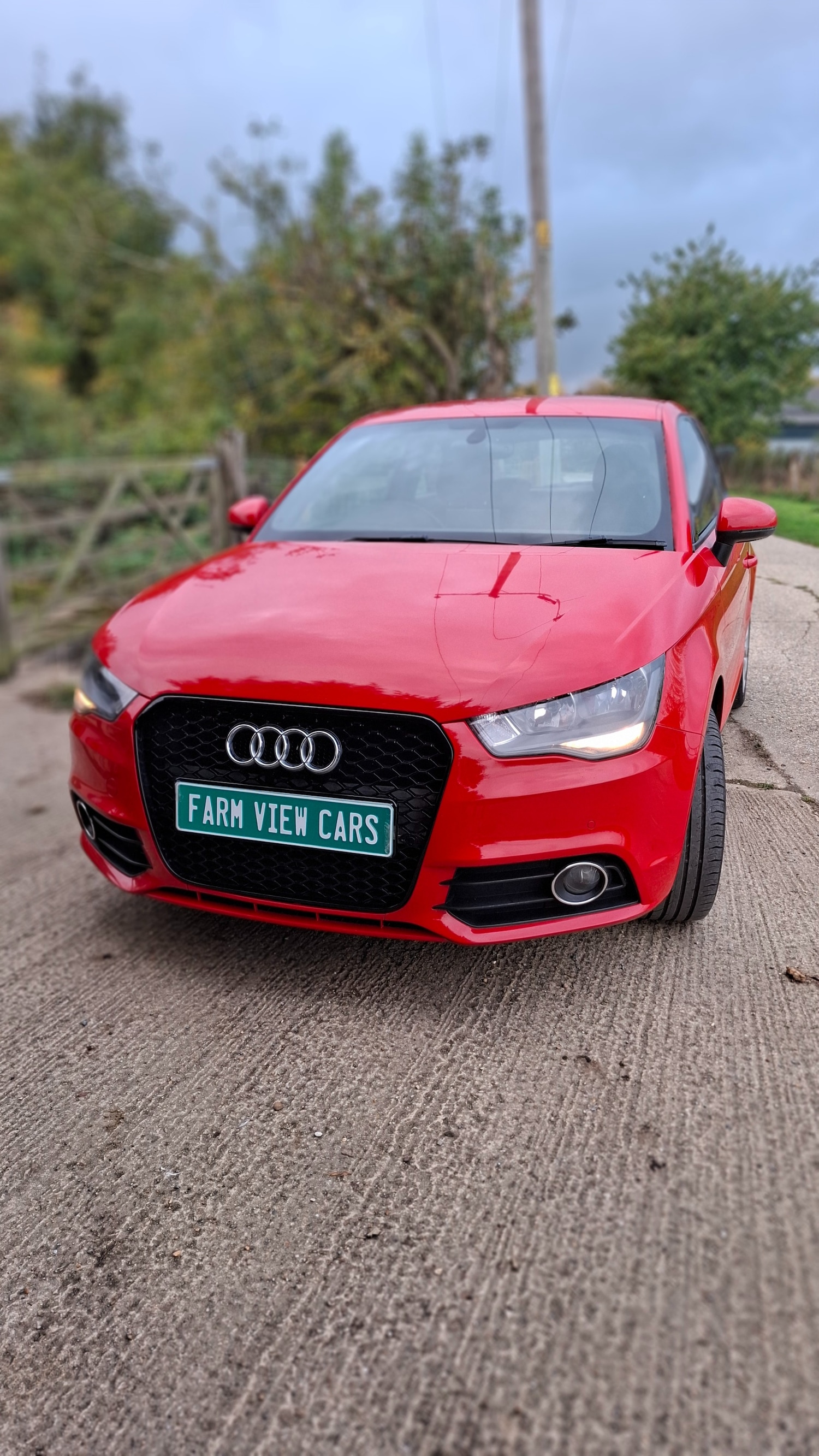 Used Audi A1 2013 for sale - 76640049: Photo 3