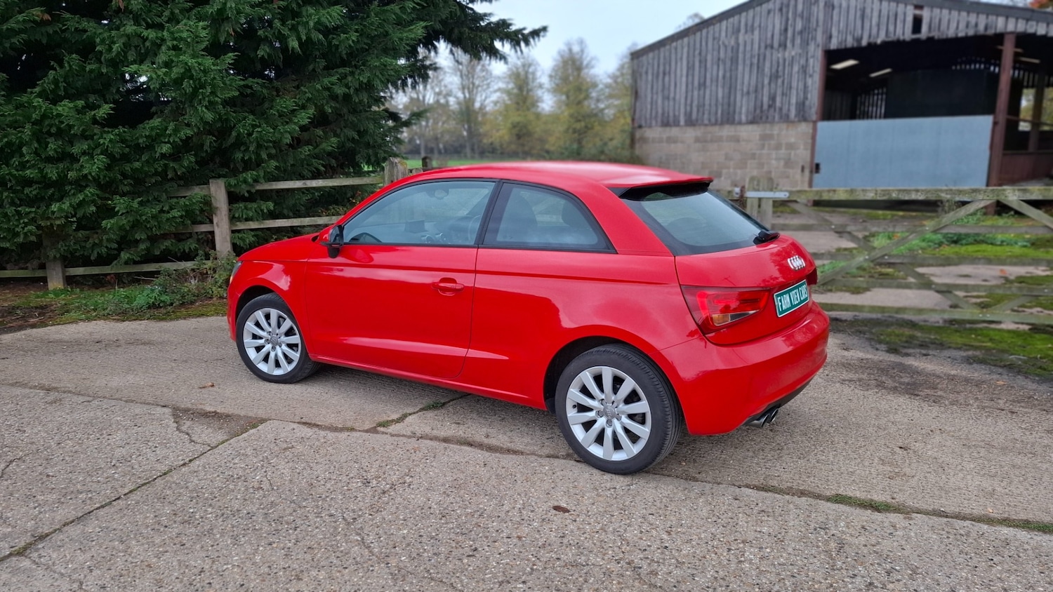 Used Audi A1 2013 for sale - 76640049: Photo 4